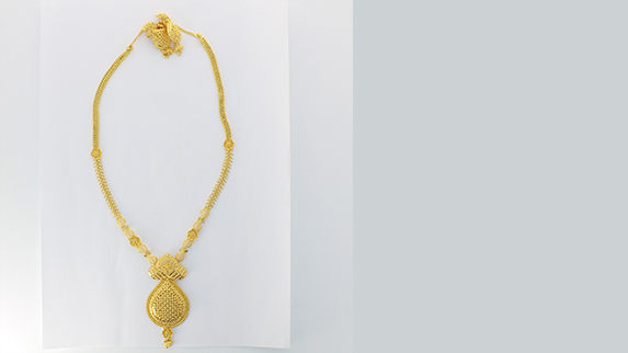 Wholesale Jewelry - Gold Necklace